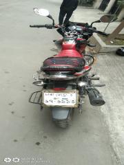 Bajaj Discover 125 ST